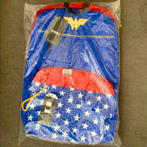 Wonder Woman Backpack
